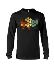 Beekeeping Vintage Honey Bee Long Sleeve Tee tile