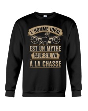 SAUF S'IL VA A LA CHASSE Crewneck Sweatshirt thumbnail