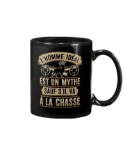 SAUF S'IL VA A LA CHASSE Mug thumbnail