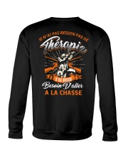 LA CHASSE Crewneck Sweatshirt thumbnail