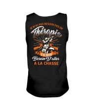 LA CHASSE Unisex Tank thumbnail