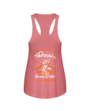 LA CHASSE Ladies Flowy Tank thumbnail