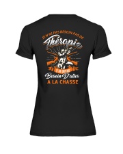 LA CHASSE Premium Fit Ladies Tee thumbnail