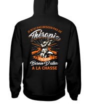 LA CHASSE Hooded Sweatshirt thumbnail