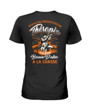 LA CHASSE Ladies T-Shirt thumbnail