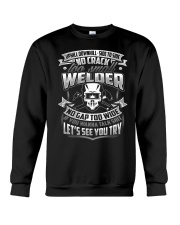 WELDER NO gap Crewneck Sweatshirt thumbnail