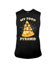 PIZZA PYRAMID Sleeveless Tee thumbnail