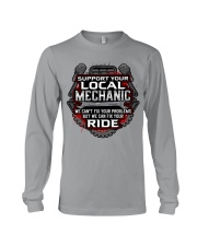 Support Your Local Mechanic Long Sleeve Tee thumbnail