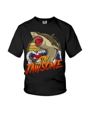 Jawsome Shark Youth T-Shirt tile