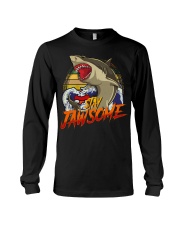 Jawsome Shark Long Sleeve Tee tile