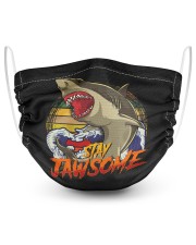 Jawsome Shark Masks tile