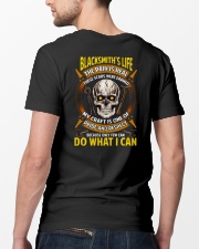 BLACKSMITH Classic T-Shirt lifestyle-mens-crewneck-back-5