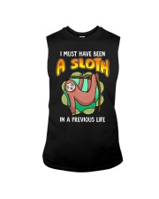 SLOTH Life Sleeveless Tee thumbnail