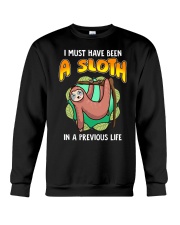 SLOTH Life Crewneck Sweatshirt thumbnail