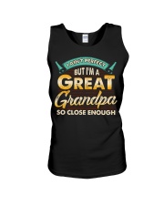Great Grandpa Unisex Tank thumbnail