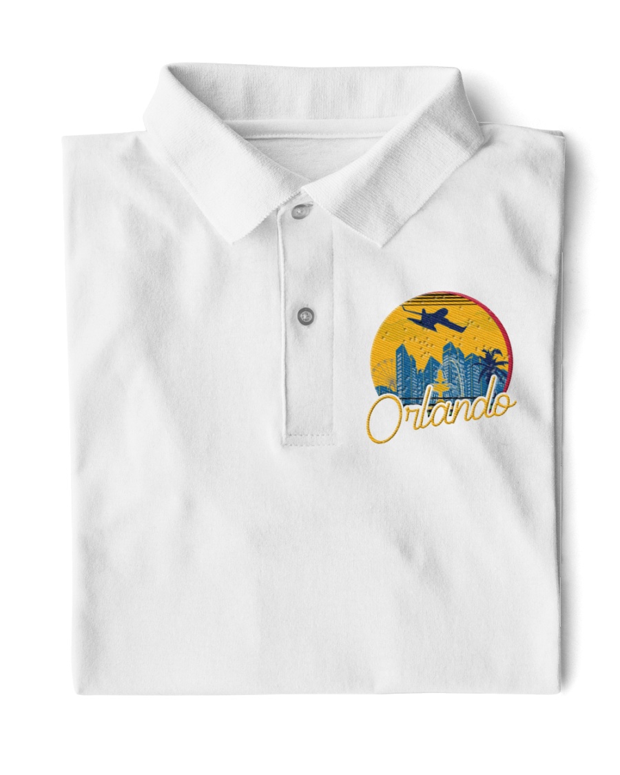 ORLANDO Classic Polo