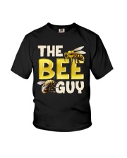 The Bee Guy Youth T-Shirt thumbnail