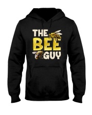 The Bee Guy Hooded Sweatshirt thumbnail