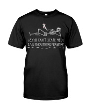 Parathyroid Warrior Halloween Premium Fit Mens Tee thumbnail