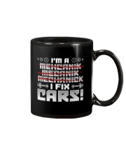 Mechanic-I FIX CARS Mug thumbnail