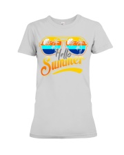 Hello Summer Premium Fit Ladies Tee thumbnail
