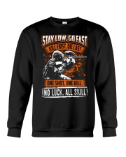 PAINTBALL ALL SKILL Crewneck Sweatshirt thumbnail