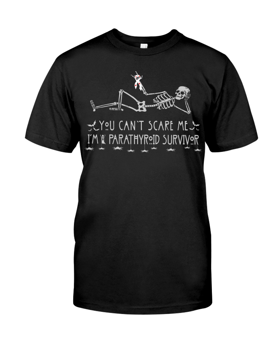 Parathyroid Disease Halloween Classic T-Shirt
