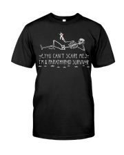 Parathyroid Disease Halloween Premium Fit Mens Tee thumbnail