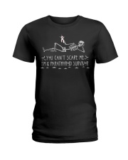 Parathyroid Disease Halloween Ladies T-Shirt thumbnail