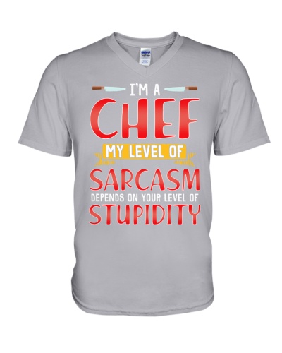 I'M A CHEF 
