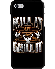 Hunting -Grill it Phone Case thumbnail