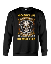Mechanic's Life Crewneck Sweatshirt thumbnail