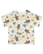 TURTLES All-over T-Shirt thumbnail