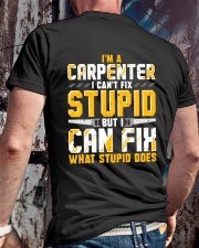 CARPENTER Classic T-Shirt lifestyle-mens-crewneck-back-2