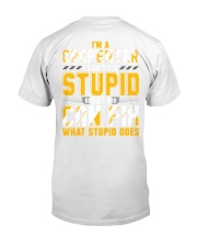 CARPENTER Premium Fit Mens Tee thumbnail