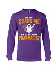 Hospital Pharmacist Halloween Long Sleeve Tee thumbnail