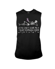 Oesophageal cancer Halloween Sleeveless Tee thumbnail