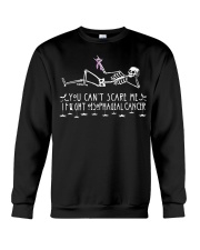 Oesophageal cancer Halloween Crewneck Sweatshirt thumbnail