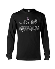 Oesophageal cancer Halloween Long Sleeve Tee thumbnail