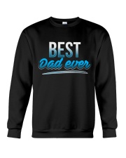 BEST DAD EVER Crewneck Sweatshirt thumbnail