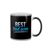 BEST DAD EVER Color Changing Mug thumbnail