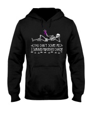 I Survived Pancreatic Cancer Halloween Hooded Sweatshirt thumbnail