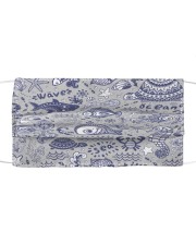 Ocean Animal Cloth face mask thumbnail