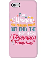 PharmacyTechnician Phone Case thumbnail