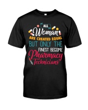 PharmacyTechnician Classic T-Shirt thumbnail