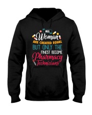 PharmacyTechnician Hooded Sweatshirt thumbnail