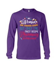 PharmacyTechnician Long Sleeve Tee thumbnail