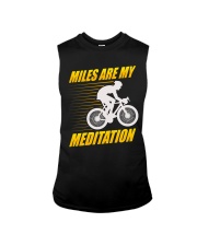 Miles are my Meditation Sleeveless Tee thumbnail