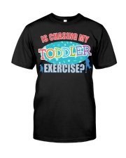 Funny Parenting Premium Fit Mens Tee thumbnail