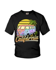 California Hippie Youth T-Shirt thumbnail